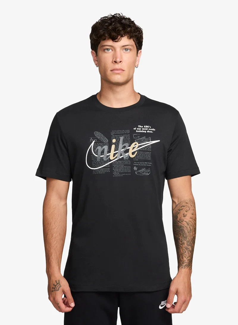 Nike Nsw Standard Celebrate Brand T-Shirt